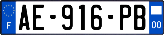 AE-916-PB