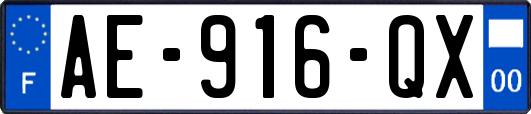 AE-916-QX