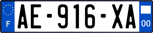 AE-916-XA