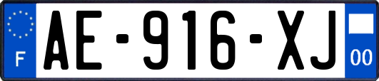 AE-916-XJ
