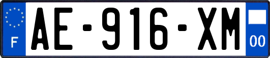 AE-916-XM