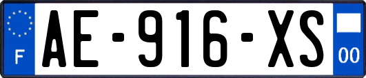 AE-916-XS