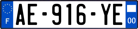 AE-916-YE