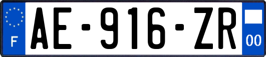 AE-916-ZR