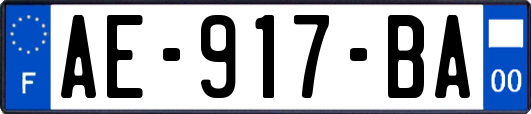 AE-917-BA