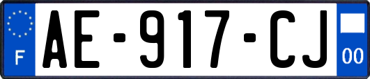 AE-917-CJ