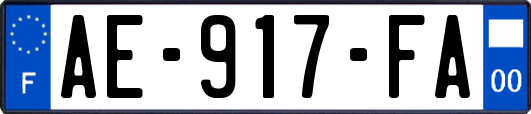 AE-917-FA