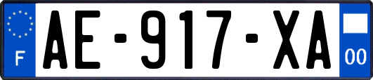 AE-917-XA