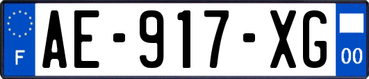AE-917-XG