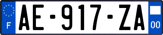 AE-917-ZA