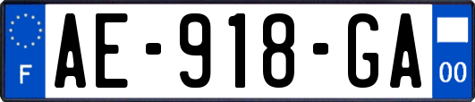 AE-918-GA