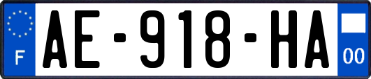 AE-918-HA
