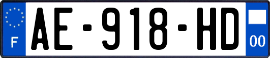AE-918-HD