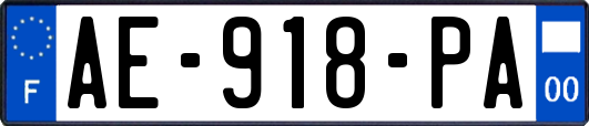 AE-918-PA
