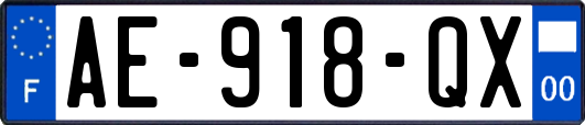 AE-918-QX