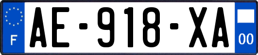 AE-918-XA