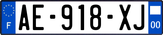 AE-918-XJ