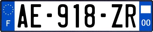 AE-918-ZR