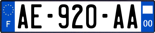 AE-920-AA