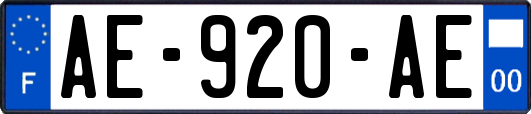 AE-920-AE