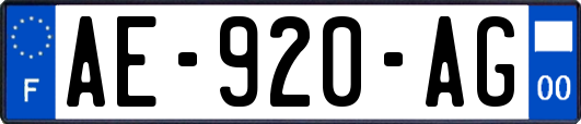 AE-920-AG