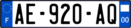 AE-920-AQ