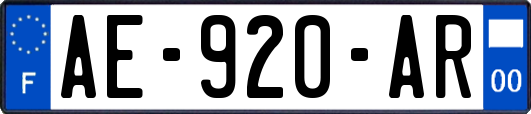 AE-920-AR