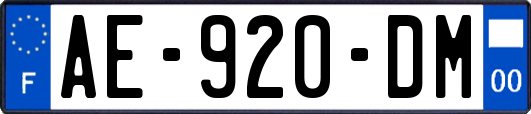 AE-920-DM