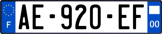 AE-920-EF