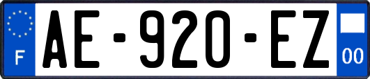 AE-920-EZ