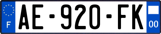 AE-920-FK