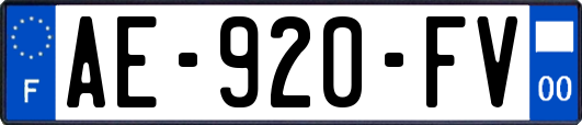 AE-920-FV