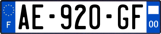 AE-920-GF