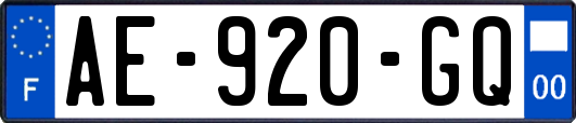 AE-920-GQ