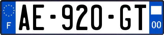 AE-920-GT