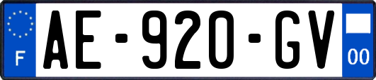 AE-920-GV