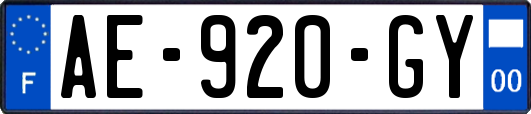 AE-920-GY