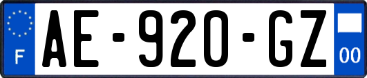 AE-920-GZ
