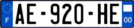 AE-920-HE