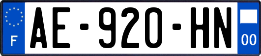 AE-920-HN