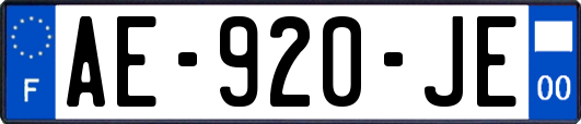 AE-920-JE
