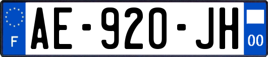 AE-920-JH