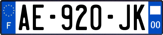 AE-920-JK