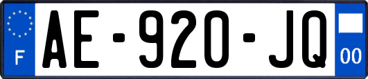 AE-920-JQ
