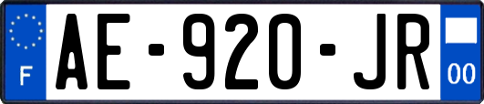 AE-920-JR