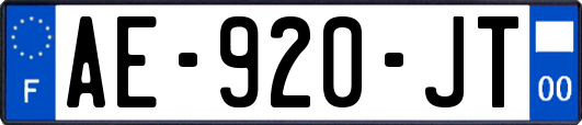 AE-920-JT
