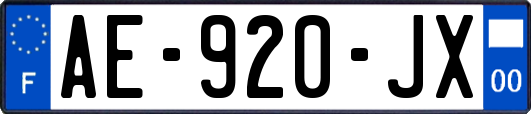 AE-920-JX