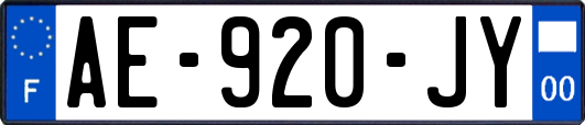 AE-920-JY