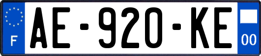 AE-920-KE