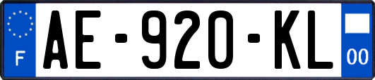 AE-920-KL